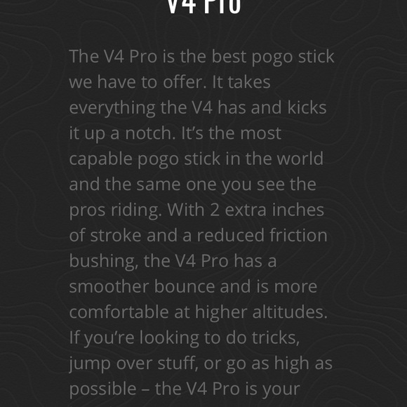 Vurtego pro pogo stick - Picture 6 of 6